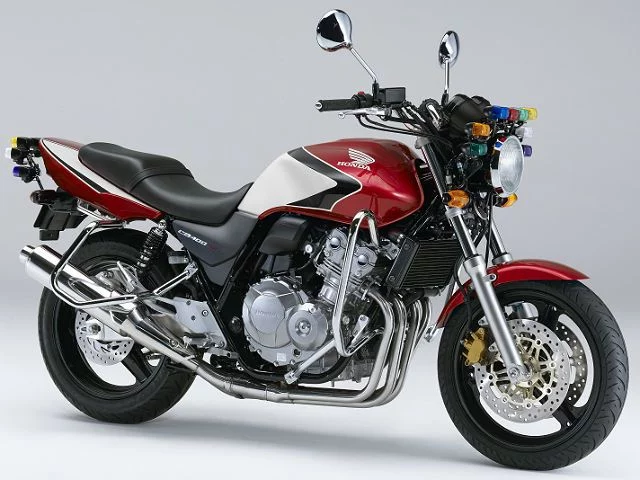 Honda CB400 Super Four Riding School Model
