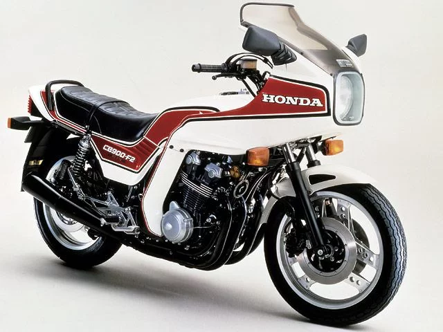 Honda CB900F2