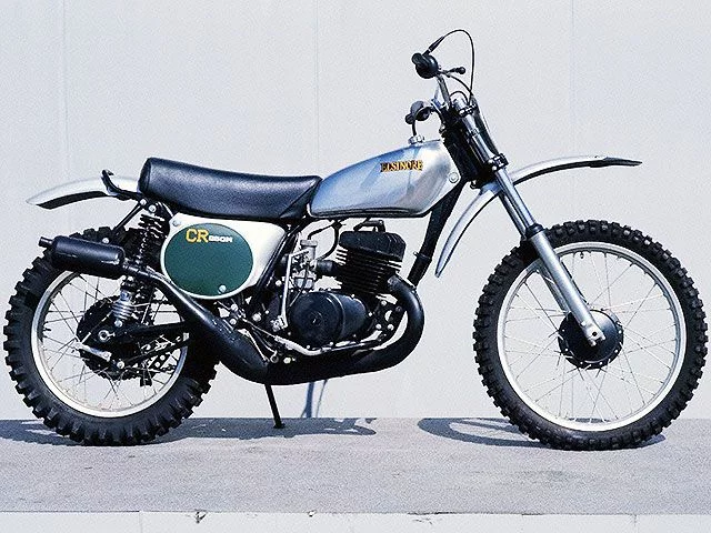 Honda Elsinore CR250M
