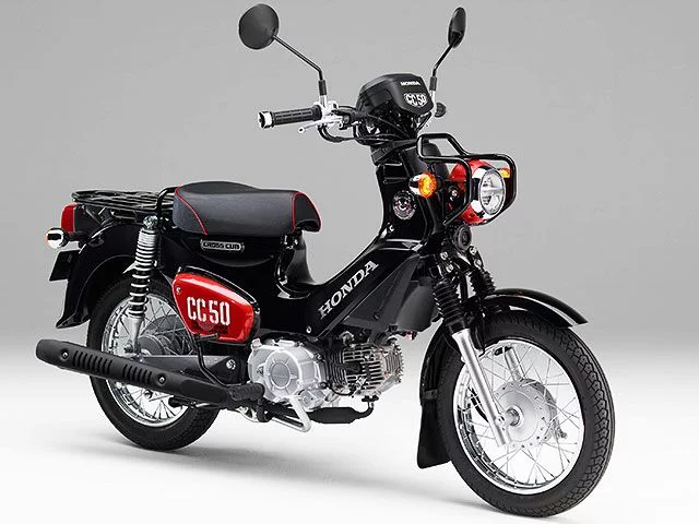 Honda Cross Cub 50
