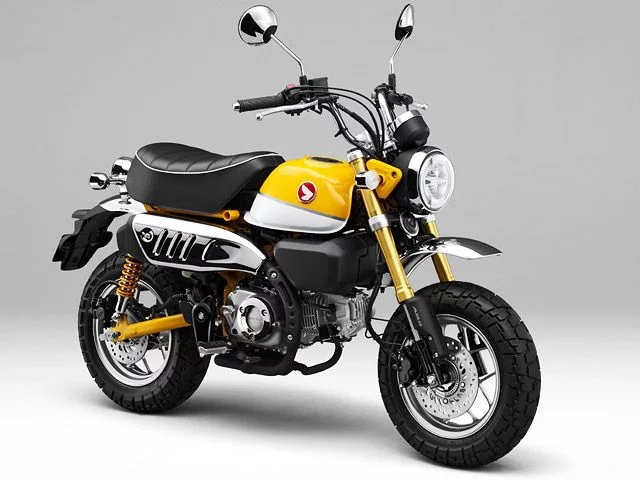 Honda Monkey 125