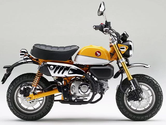MONKEY125