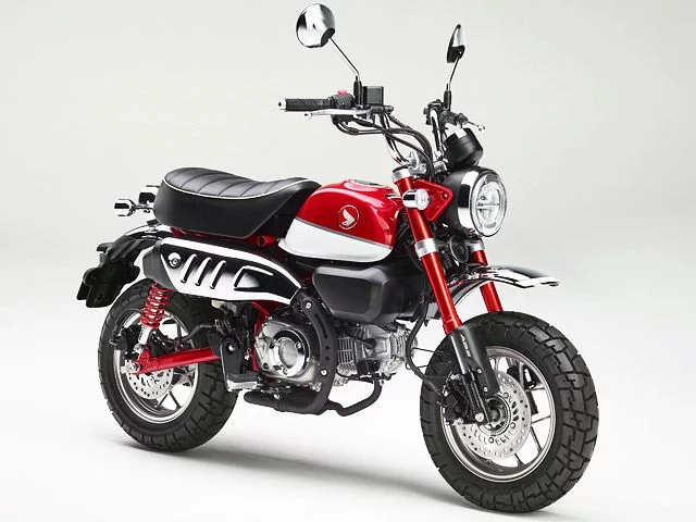 Honda Monkey 125