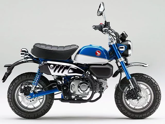 MONKEY125