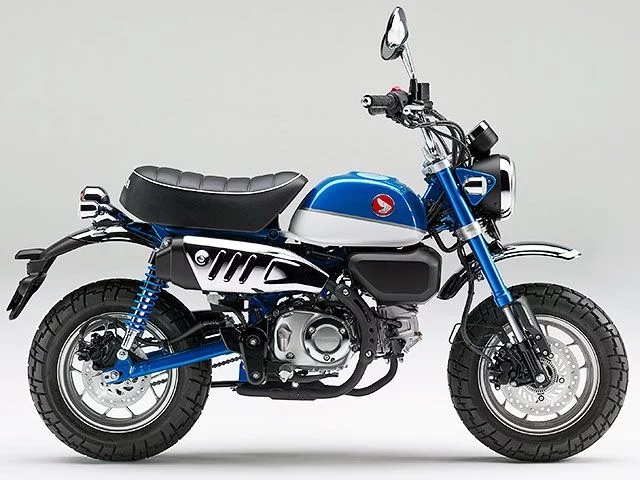 Honda Monkey 125