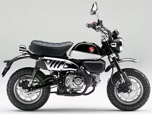 MONKEY125