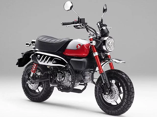 Honda Monkey 125