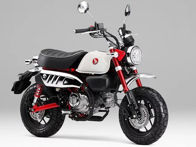 Honda Monkey 125
