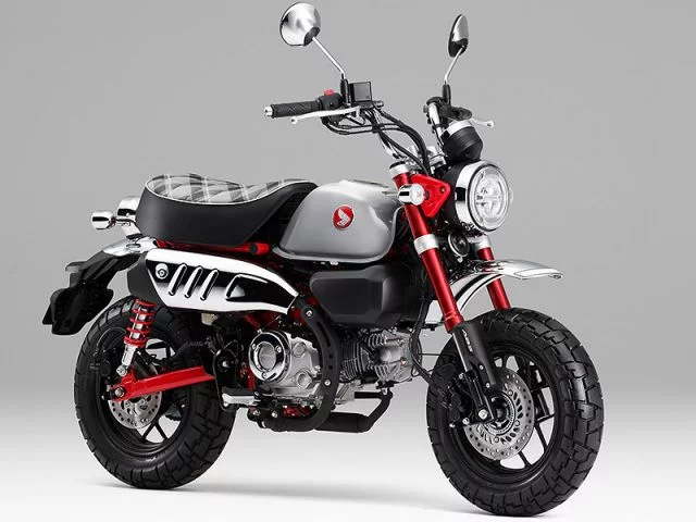 Honda Monkey 125