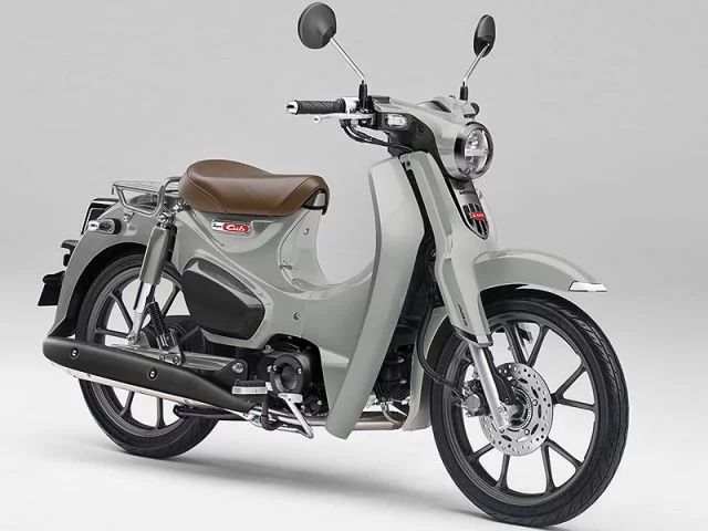 Honda Super Cub C125