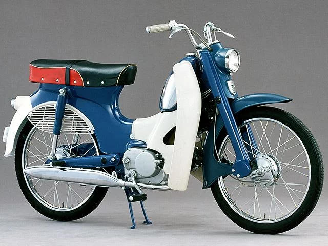 Honda C310