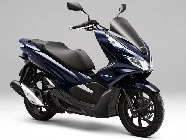 Honda PCX Hybrid/e:HEV