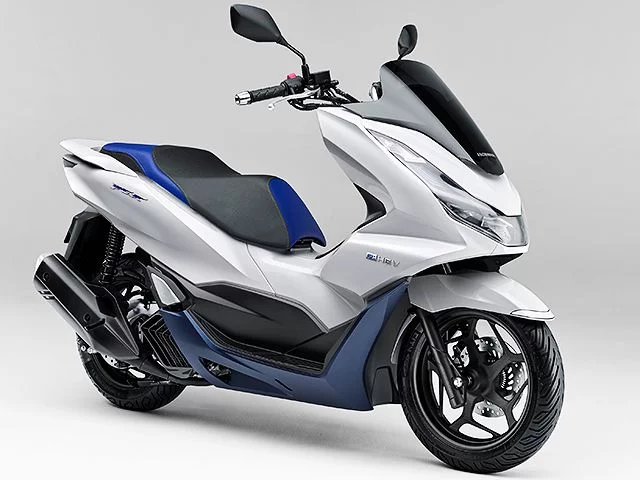 Honda PCX Hybrid/e:HEV