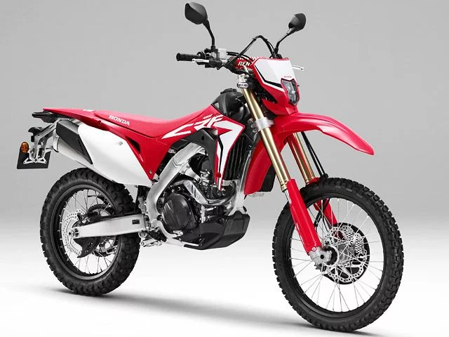 Honda CRF450L
