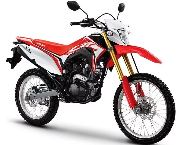 Honda CRF150L