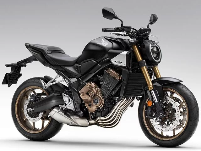 CB650R E-Clutch