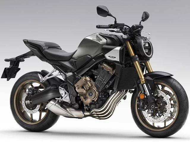 Honda CB650R / E-Clutch
