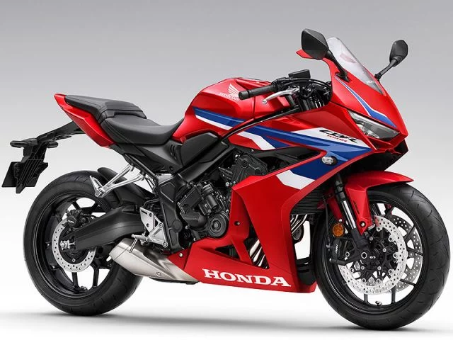 Honda CBR650R / E-Clutch