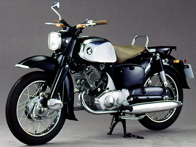 Honda Benelli C90