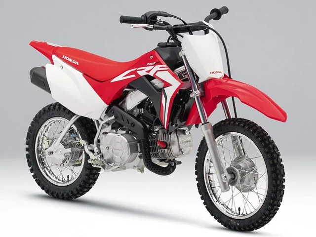 Honda CRF110F