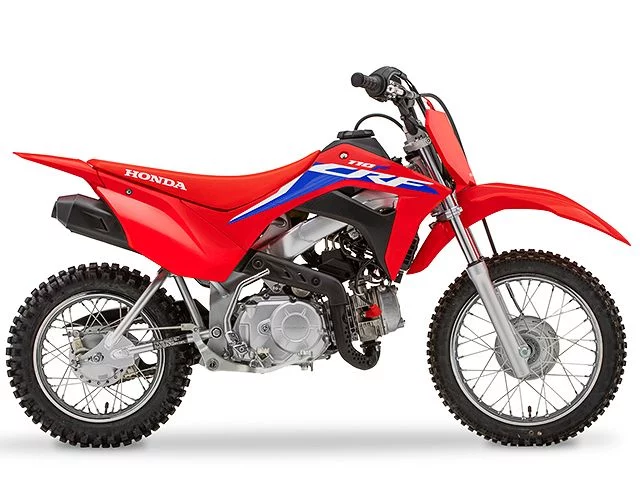 Honda CRF110F