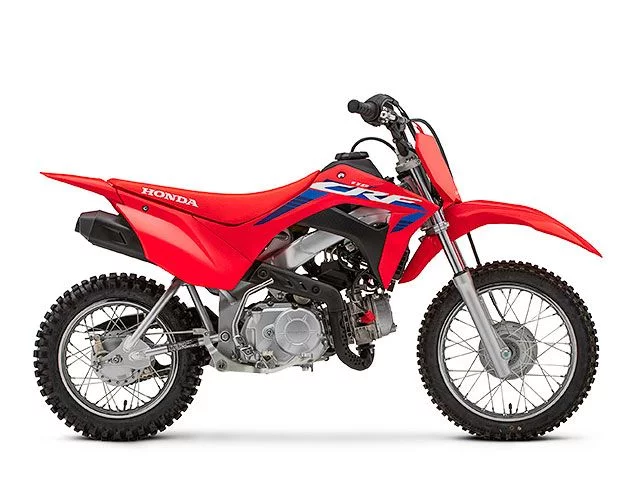 Honda CRF110F
