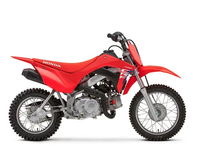 Honda CRF110F