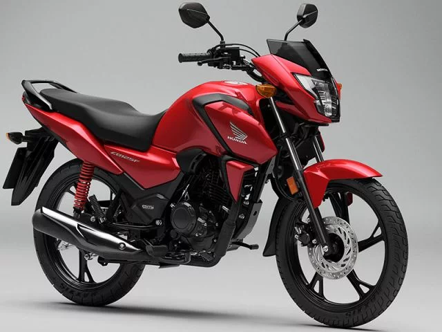 Honda CB125F