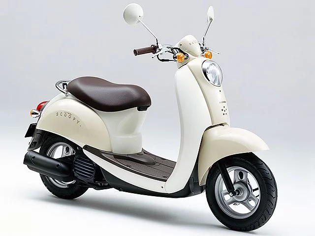 CREA SCOOPY