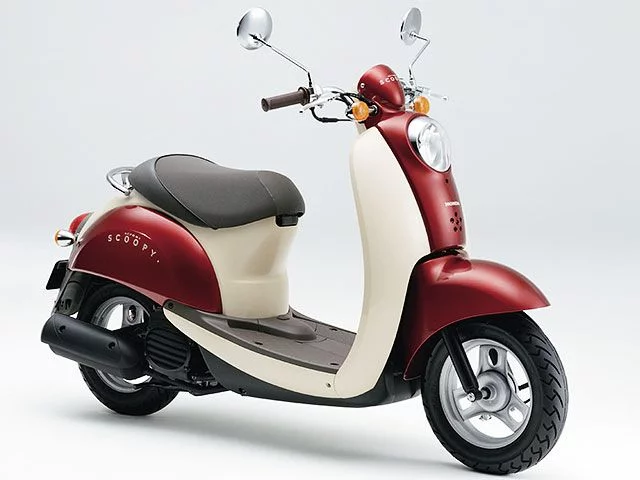 CREA SCOOPY Special