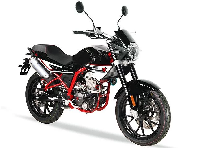 Malaguti Monte 125 Pro