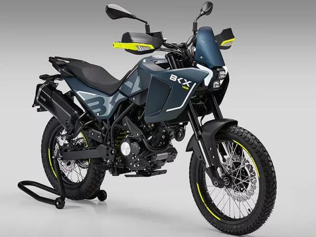 Benelli BKX125
