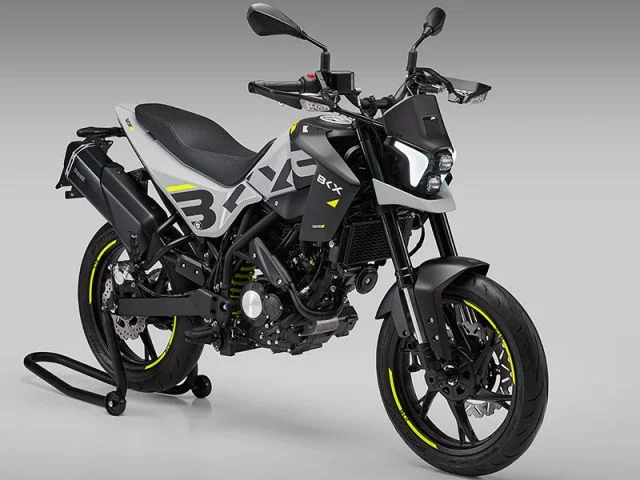 Benelli BKX125S