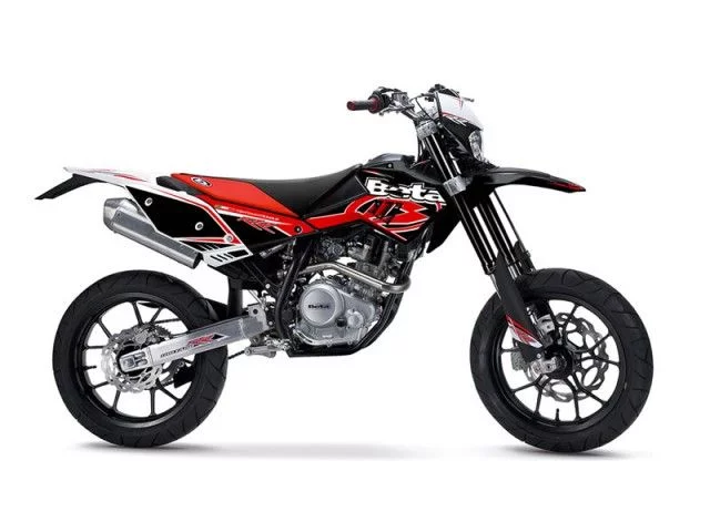 Beta RR4T 125LC Motard