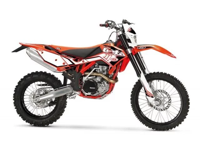 Beta RR4T 350 Corsé