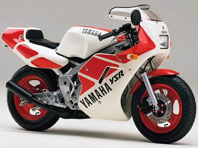 Yamaha YSR50