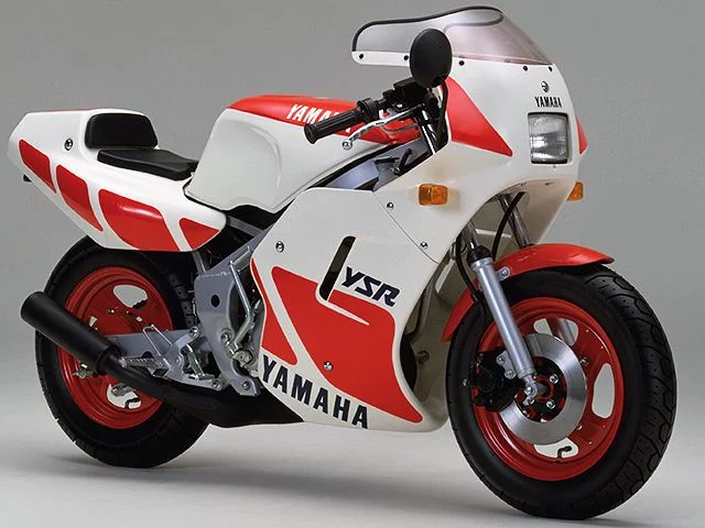 Yamaha YSR50