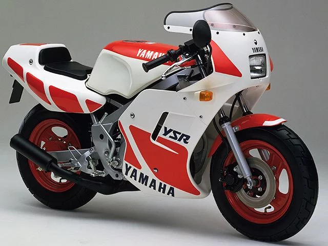 Yamaha YSR80