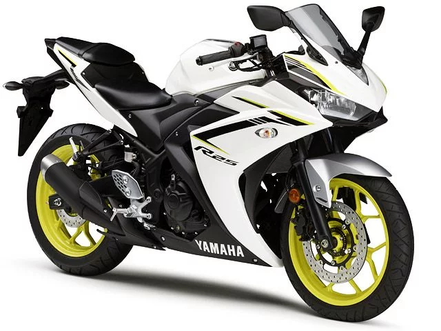 YZF-R25 ABS