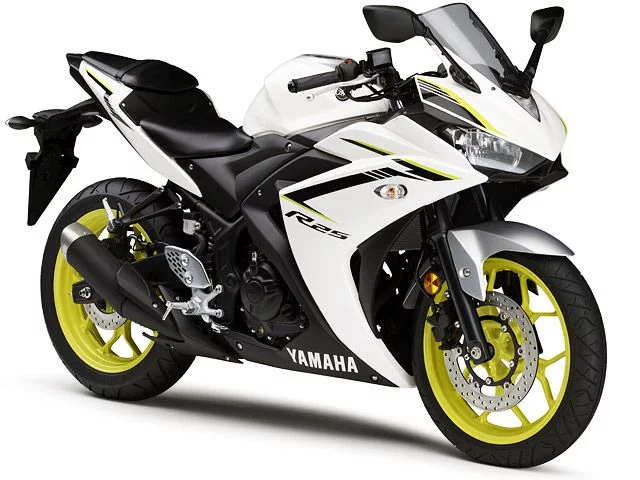 YZF-R25