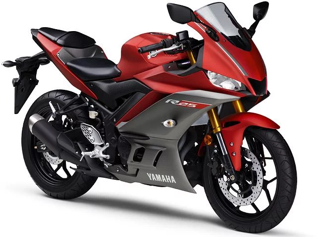 YZF-R25
