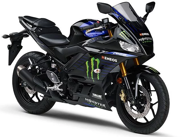 YZF-R25 ABS Monster Energy Yamaha MotoGP Edition