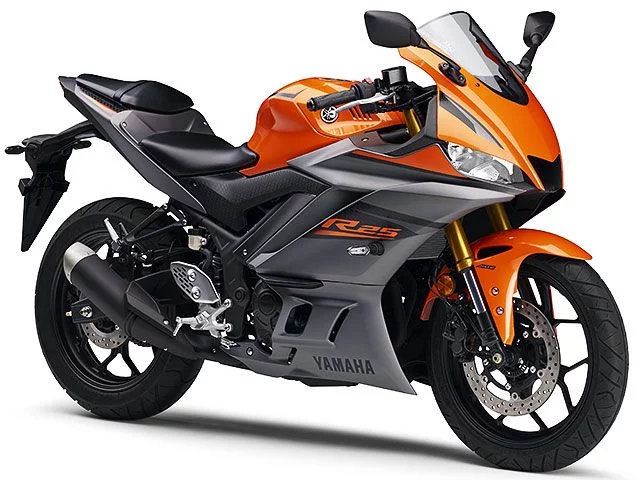 YZF-R25 ABS