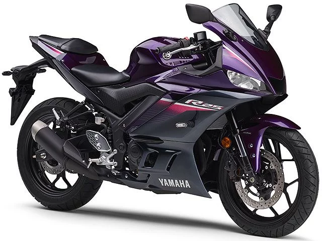 YZF-R25 ABS
