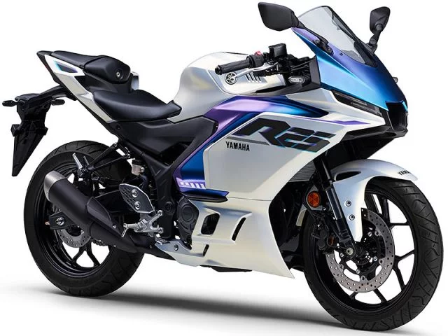 YZF-R25 ABS