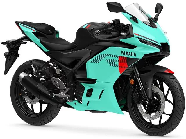 YZF-R25 ABS