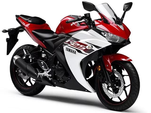 YZF-R25 ABS
