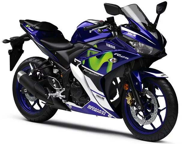 YZF-R25