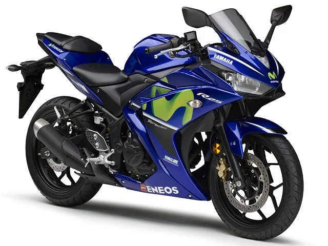 Yamaha YZF-R25