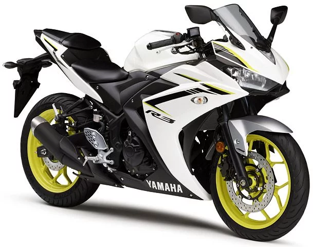 YZF-R3 ABS